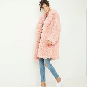Wild Fable Teddy Jacket